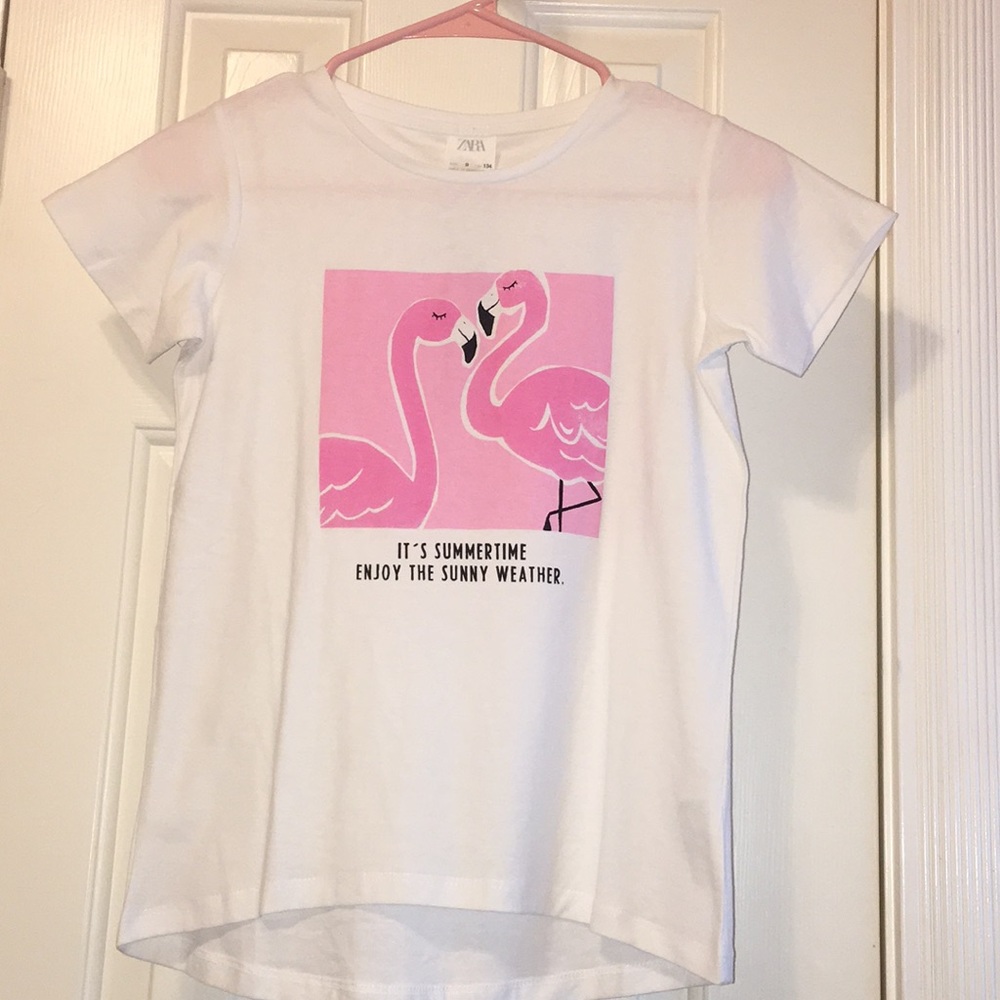 Girl Zara top